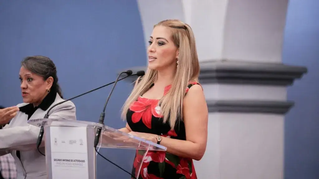 Penélope Picazo Hernández enfrenta investigaciones por presunta corrupción en la CEARV de Morelos