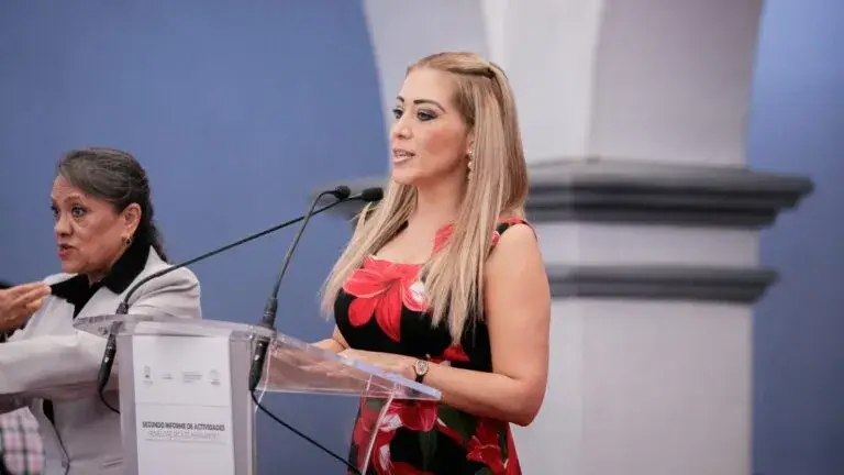 Penélope Picazo Hernández enfrenta investigaciones por presunta corrupción en la CEARV de Morelos