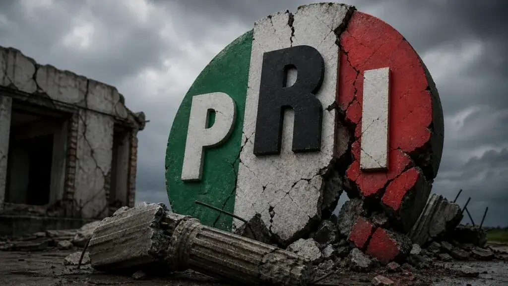 PRI Cuernavaca elecciones 2027 desgaste político partido