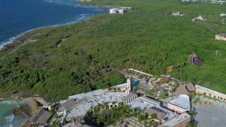 Proyecto turístico cancelado cerca de Mahahual por riesgos ambientales en Quintana Roo