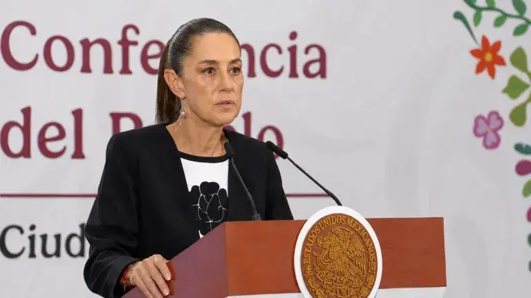 Sheinbaum aclara propuesta de vacaciones por Mundial 2026