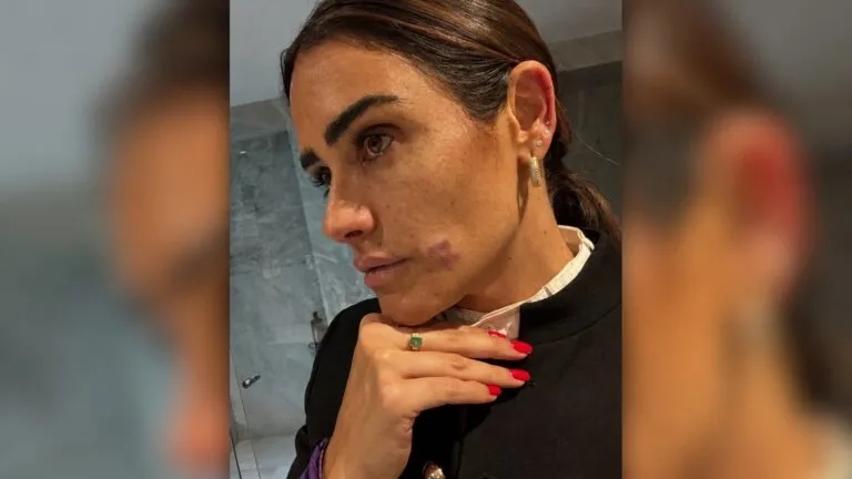 Alessandra Rojo de la Vega relacionado con identificación de presuntos agresores durante operativo en Zona Rosa
