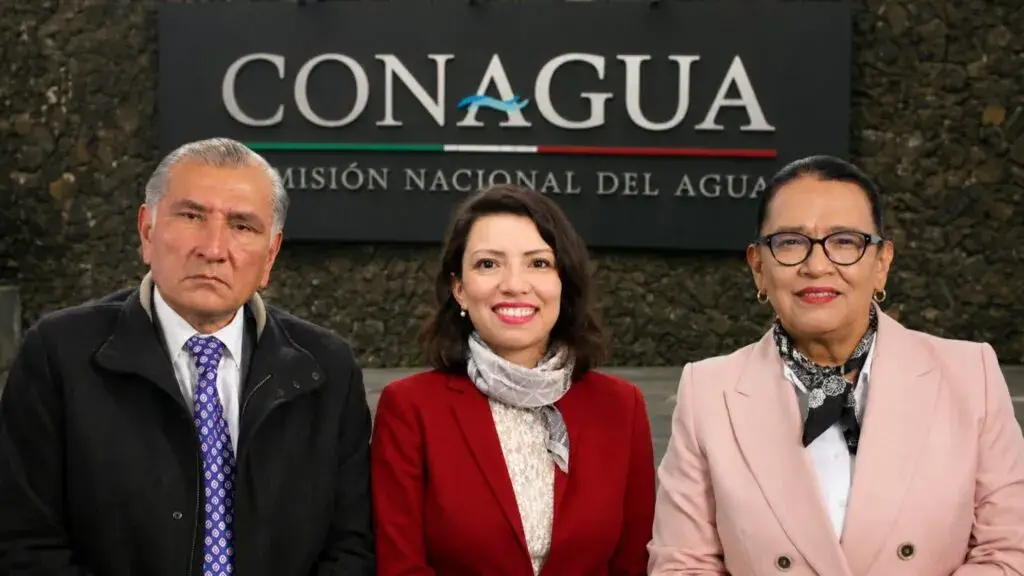 Investigación sobre CONAGUA y contratos millonarios otorgados a empresas vinculadas con una facturera señalada por el SAT