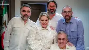 Familia de Rubén Rocha Moya bajo revisión por contratos, empresas e investigaciones financieras