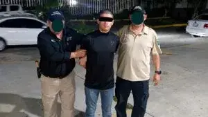 Agentes realizan operativo relacionado con el caso de Roxana Guzmán en el sur de Veracruz