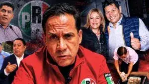 PRI anuncia medidas contra la narcopolítica mientras persisten dudas sobre figuras políticas vinculadas al partido