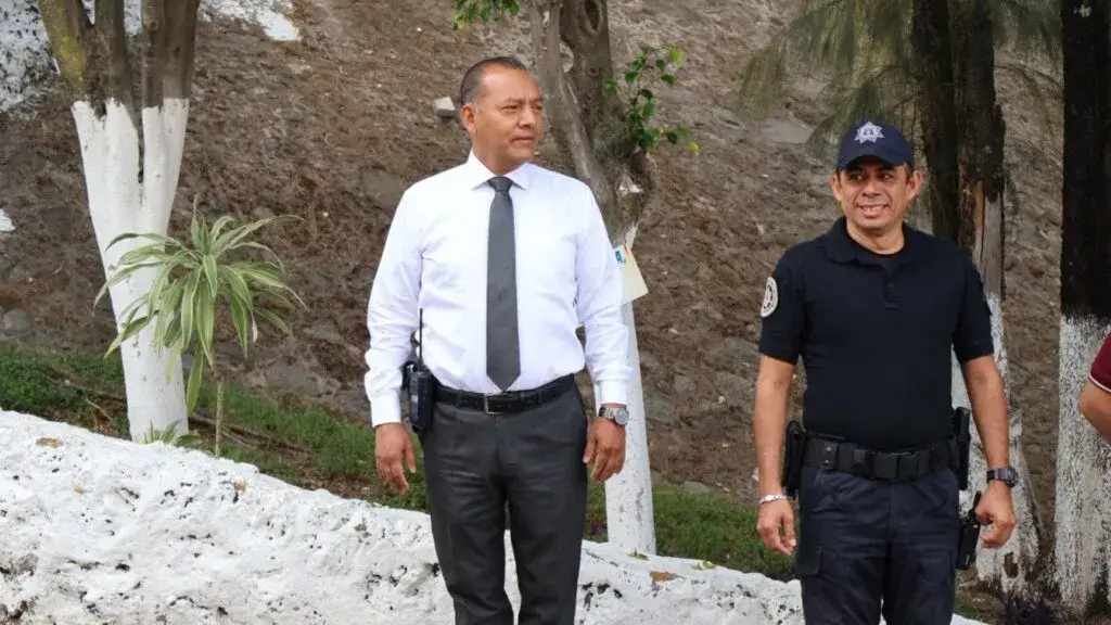 Designación de exchofer cercano a José Luis Urióstegui como director de Policía Vial genera cuestionamientos