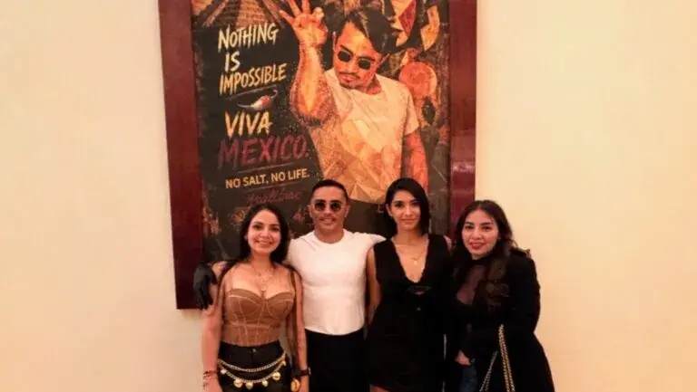 Funcionarias de Morelos posan en restaurante de lujo asociado a Salt Bae en Ciudad de México