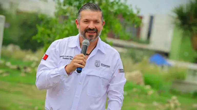 Gerardo de la Maza tras difusión de video donde confronta a un mesero en un restaurante de Nuevo León