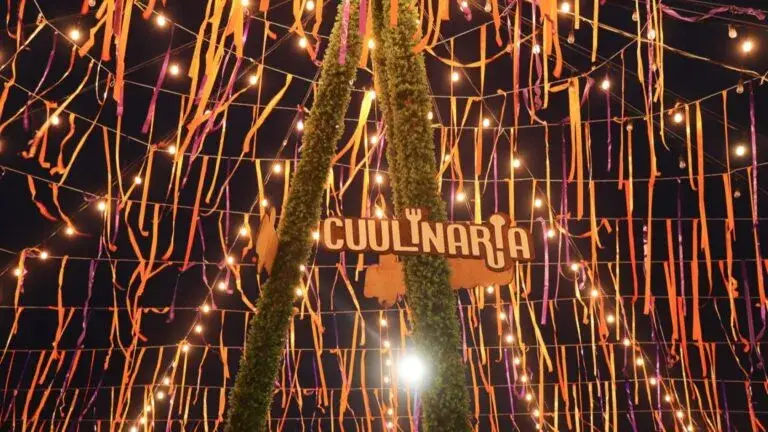 Festival Cuulinaria respaldado con recursos y apoyos del gobierno municipal de Chihuahua bajo la administración de Marco Bonilla Mendoza