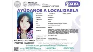 Caso de Michelle Itzayana Fuentes reaviva preocupación por la seguridad de estudiantes y la violencia de género