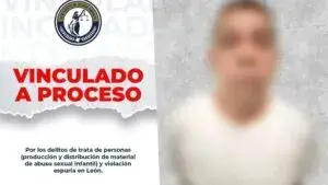 Investigación en la dark web permitió rescatar a una menor y detener a un presunto agresor sexual en Guanajuato