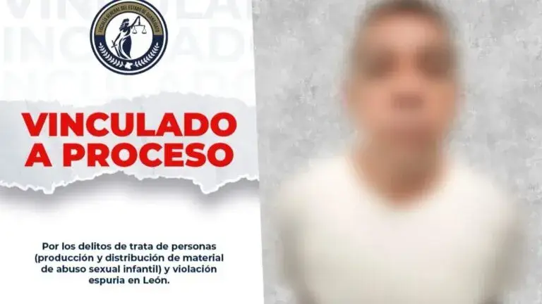 Investigación en la dark web permitió rescatar a una menor y detener a un presunto agresor sexual en Guanajuato