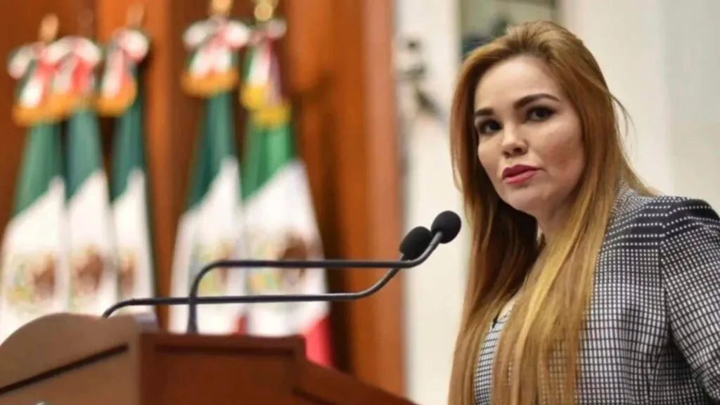 Paola Gárate tras revelaciones de una investigación federal y denuncias de amenazas en Sinaloa