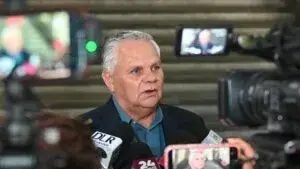 Javier García Chávez en medio de la crisis política y cuestionamientos sobre su permanencia en el gobierno de Morelos