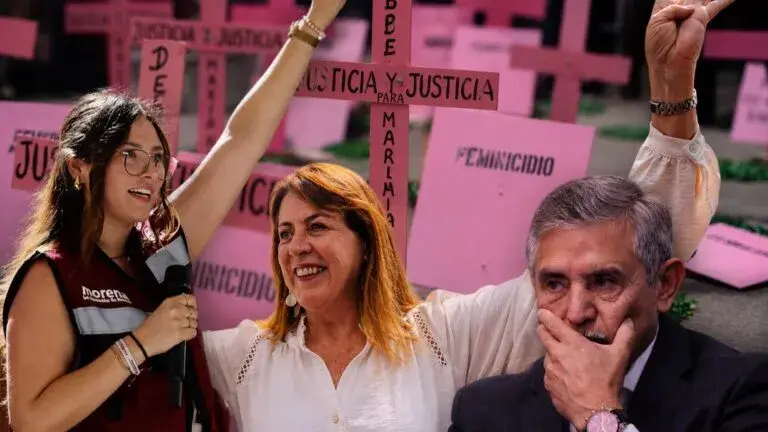 Comunidad universitaria exige seguridad para estudiantes y mujeres tras caso de Michelle Itzayana Fuentes