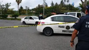Operativo de autoridades tras el hallazgo de cuatro cuerpos en Chilpancingo, Guerrero
