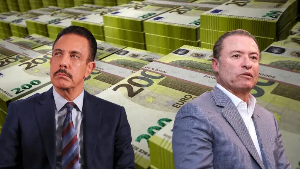 Expriístas Quirino Ordaz y Omar Fayad con millonarios negocios privados