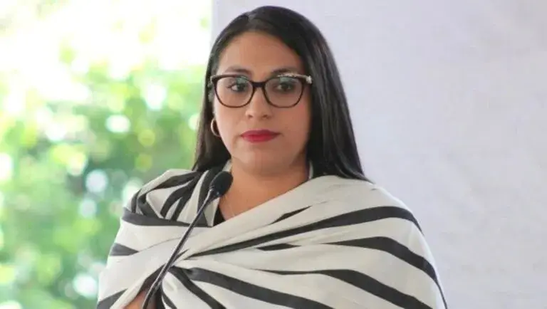 Nancy Nápoles Pacheco enfrenta investigación por presunto secuestro simulado y posible desvío de recursos públicos