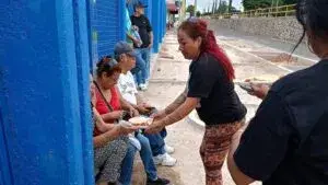 Patricia Negrete Tafoya, integrante de un colectivo de búsqueda asesinada mientras buscaba a su hermana desaparecida en Guanajuato