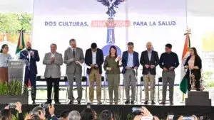 Planta farmacéutica Camber-Amarox en Jiutepec con inversión industrial y generación de empleos en Civac