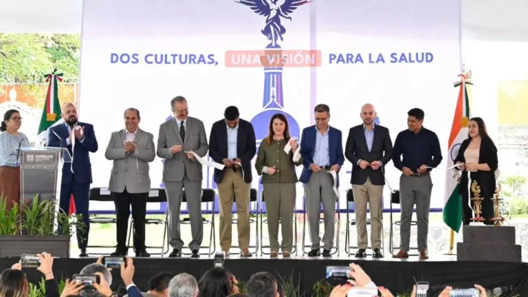 Planta farmacéutica Camber-Amarox en Jiutepec con inversión industrial y generación de empleos en Civac