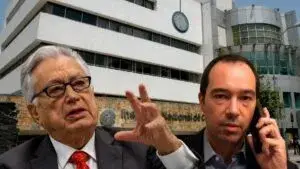 León Manuel Bartlett relacionado con nuevos contratos millonarios otorgados a Cyber Robotic Solutions en el sector salud