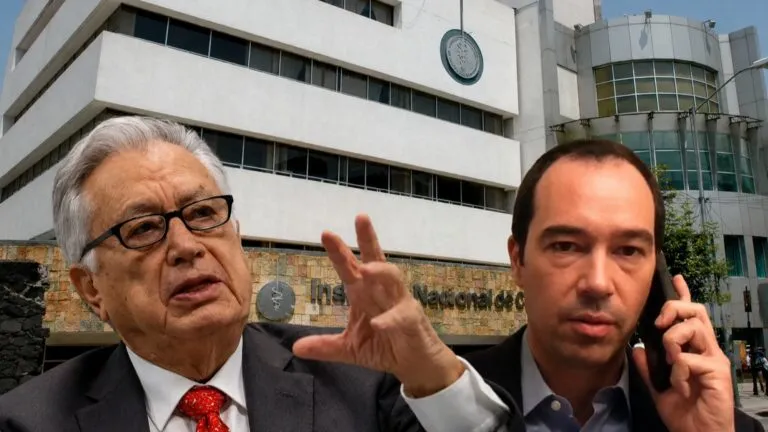 León Manuel Bartlett relacionado con nuevos contratos millonarios otorgados a Cyber Robotic Solutions en el sector salud