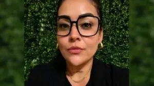 Roxana Guzmán desaparecida tras irrupción armada en su domicilio de Nanchital