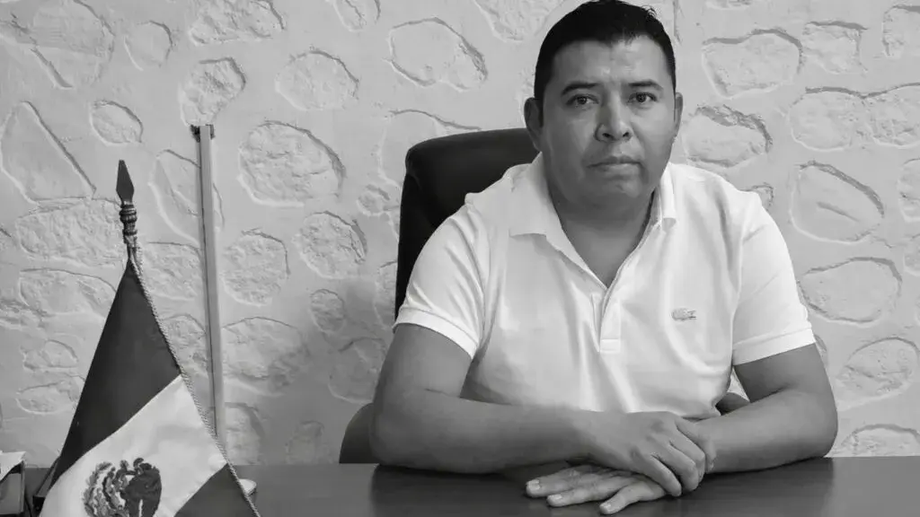 Caso de Valentín Lavín Moreno tras el ataque armado ocurrido en la Presidencia Municipal de Temoac.