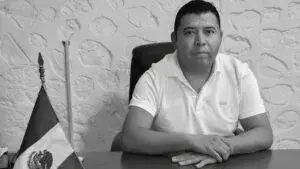Caso de Valentín Lavín Moreno tras el ataque armado ocurrido en la Presidencia Municipal de Temoac.