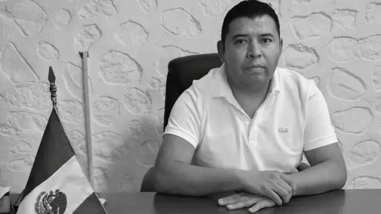 Caso de Valentín Lavín Moreno tras el ataque armado ocurrido en la Presidencia Municipal de Temoac.
