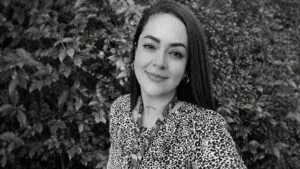 Operativo de autoridades durante la investigación del asesinato de la periodista Roxana Guzmán en Veracruz.