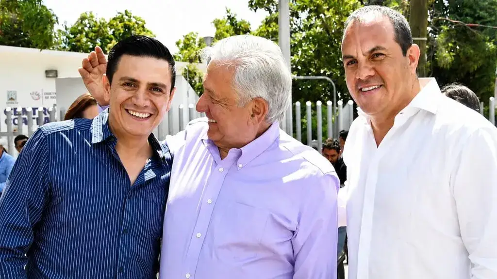 Ulises Bravo Molina en el contexto de los señalamientos que enfrenta y del grupo político encabezado por Cuauhtémoc Blanco.