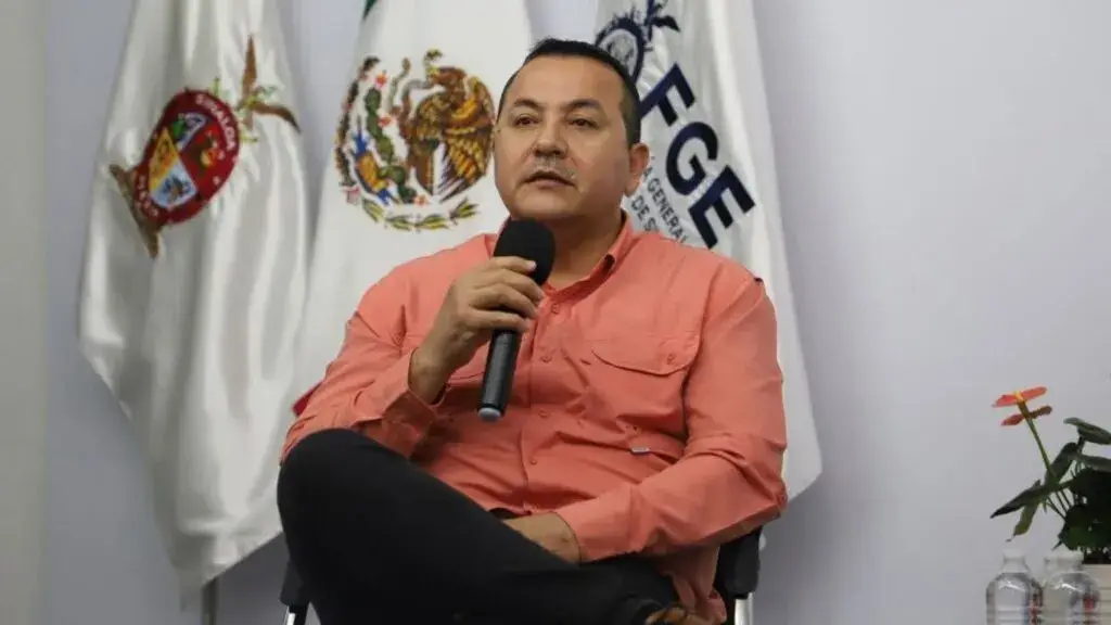 Dámaso Castro Zaavedra y la reserva de información ordenada por la Fiscalía de Sinaloa.