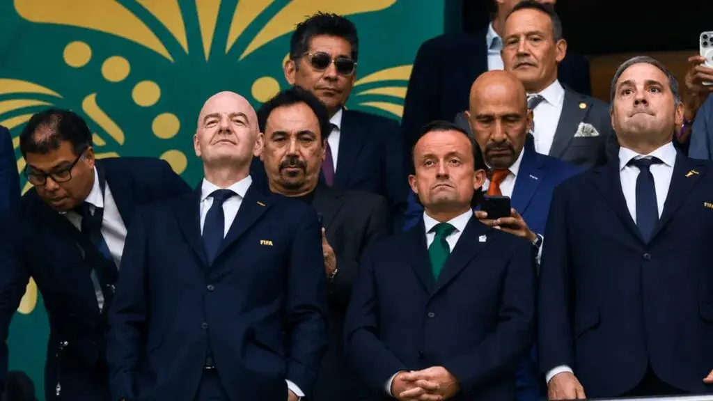 Posición de la FMF ante el nuevo modelo financiero propuesto por la FIFA.