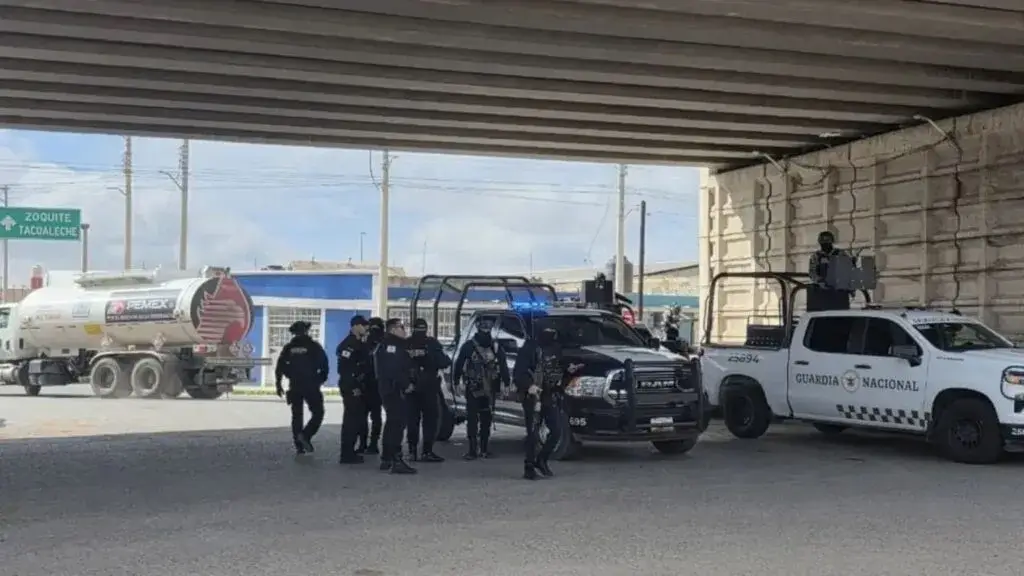 Autoridades investigan el hallazgo de 10 cuerpos en distintos municipios de Zacatecas.