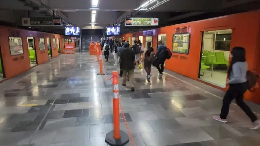 Línea 3 del Metro iniciará su renovación en 2027 con mejoras en trenes, estaciones e infraestructura.