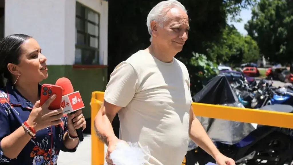 María Felicia Jiménez explicó que el acuerdo judicial con Víctor Rodríguez Padilla no significó un perdón personal.