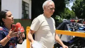 María Felicia Jiménez explicó que el acuerdo judicial con Víctor Rodríguez Padilla no significó un perdón personal.