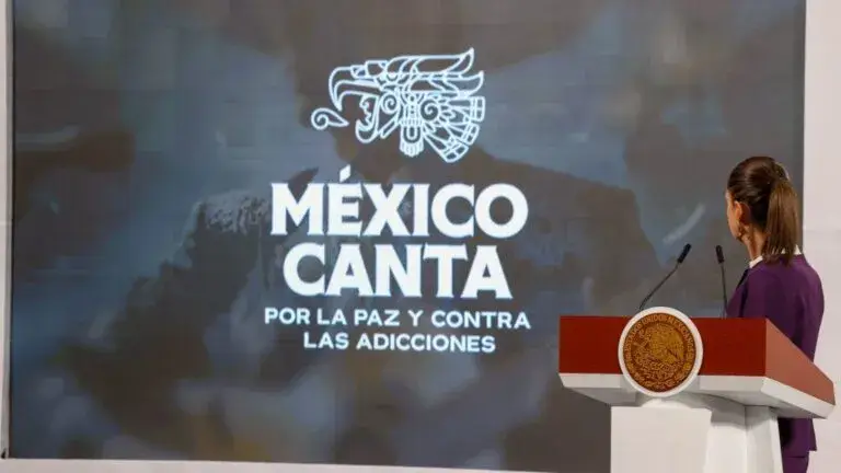 México Canta costó más de 77 millones de pesos públicos y generó cuestionamientos por la contratación de empresas privadas.