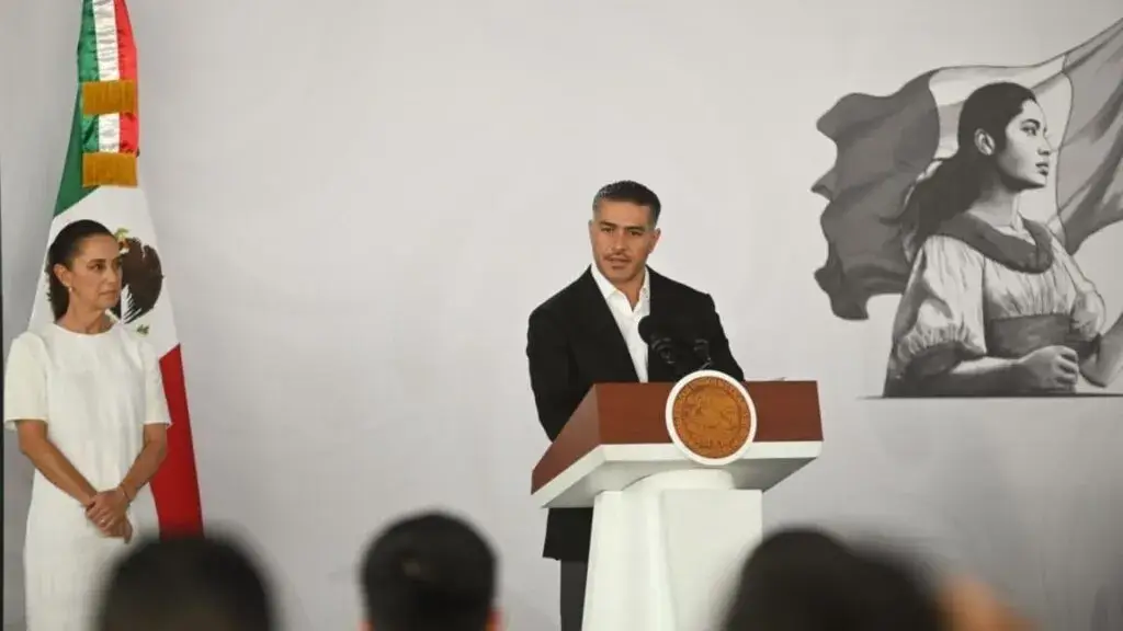 Omar García Harfuch confirma que el alcalde de Temoac era investigado por presuntos vínculos con la delincuencia.
