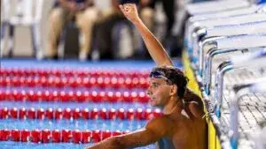 Paulo Strehlke gana una medalla de oro y rompe récord en los Juegos Centroamericanos y del Caribe.