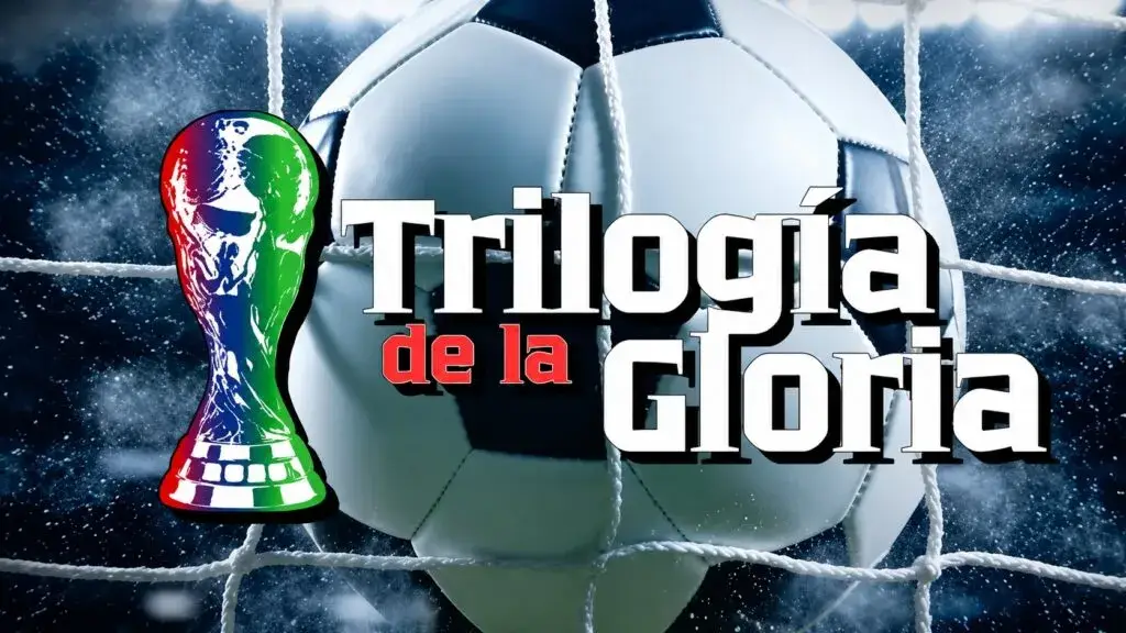 Gasto del Senado en una serie documental del Mundial producida con Inteligencia Artificial.