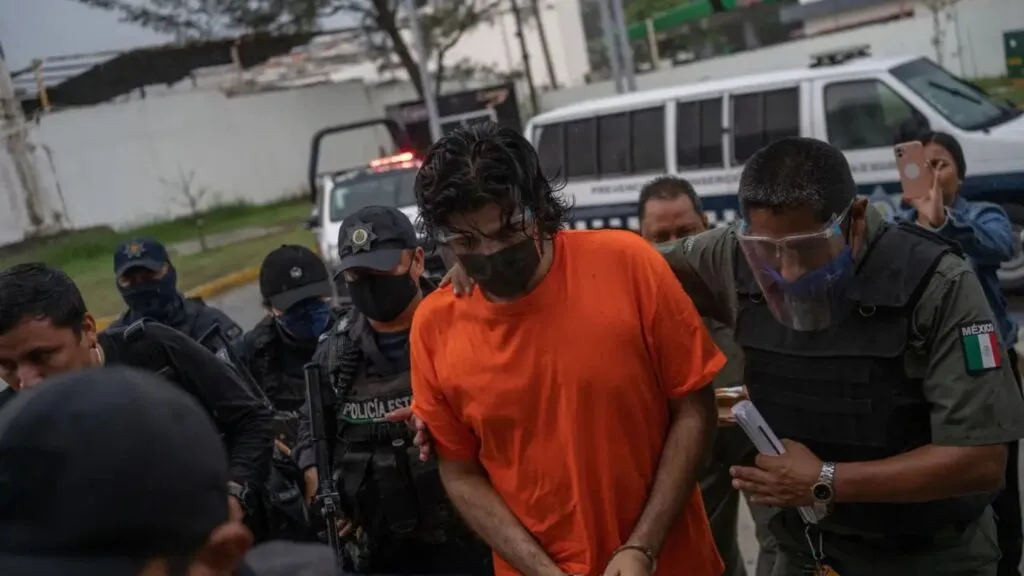 Marlon Botas recibió una condena de 70 años de prisión por el feminicidio de Monserrat Bendimes.
