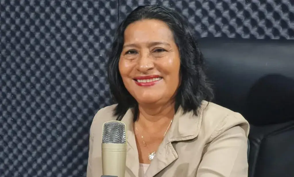 Abelina López ofrece un mensaje público tras el fallo de la Suprema Corte sobre la auditoría federal.