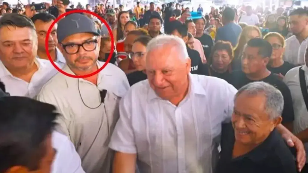 Alejandro Arcos Romero y sus antecedentes en Aduanas ligados al proyecto político de Rafael Marín rumbo a Quintana Roo