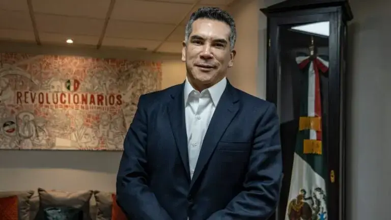 Alito Moreno enfrenta acusaciones por presuntas irregularidades mientras sostiene que existe una persecución política en su contra