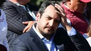 Andrés Manuel López Beltrán reclama a Donald Trump por el retiro de su visa estadounidense y cuestiona a Marco Rubio
