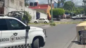 Ataque armado en un bar de Cuernavaca deja dos muertos y cinco lesionados